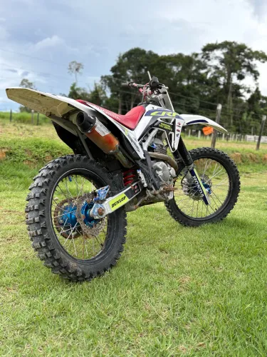 Crf ano 2022 a venda terceiro dono 