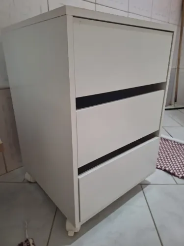 Gaveteiro 3 gavetas