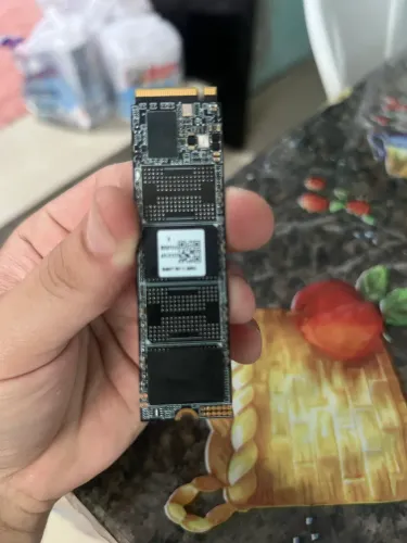 SSD nvme 512gb M.2