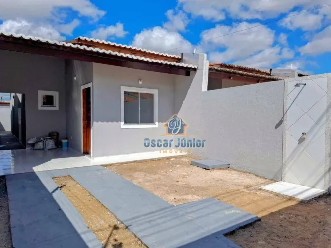 Casa com 2 dormitórios à venda, 80 m² por R$ 210.000,00 - Ancuri - Fortaleza/CE