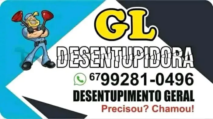 Desentupidora GL watts *