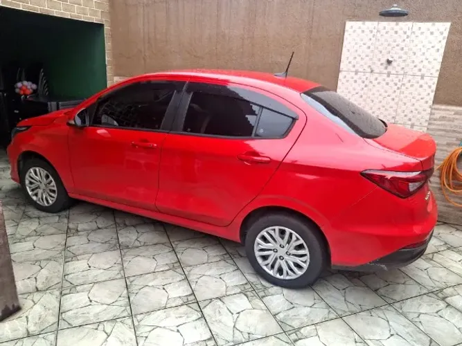 Fiat Cronos Drive 1.3 8V Flex 2022