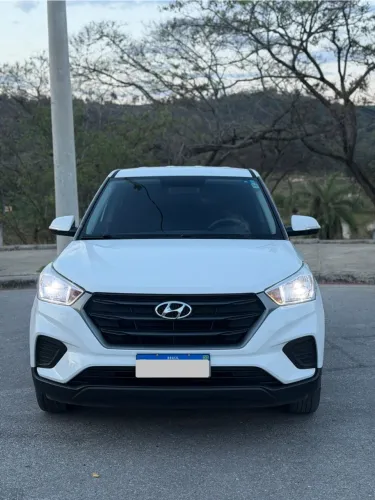 Hyundai Creta Attitude 1.6 16V Flex Aut. 2020