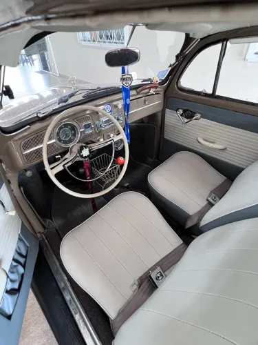 Volkswagen Fusca 1300 1964