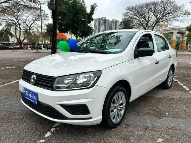 Volkswagen Voyage 1.0 Flex 12V 4P 2023