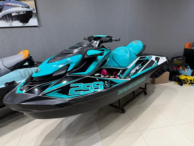 SEA DOO GTI 130 STD
