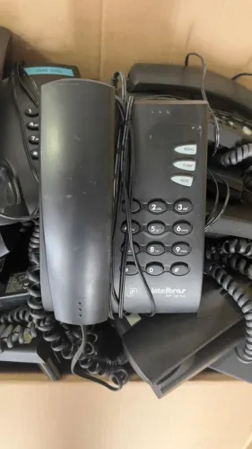 TELEFONE FIXO IP - INTELBRAS