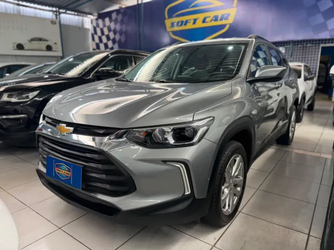 Chevrolet Tracker LTZ 1.0 Turbo 12V Flex AUT 2025