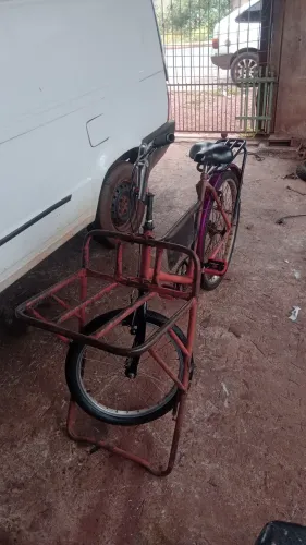 Bicicleta cargueira