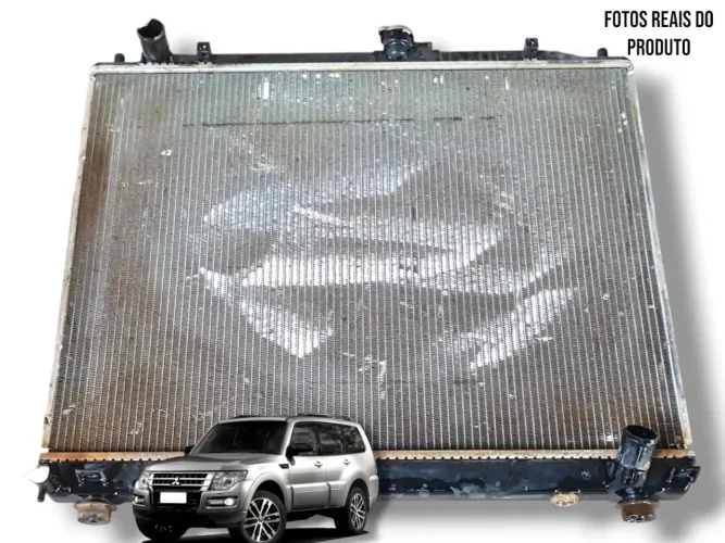 Radiador Mitsubish Pajero Full 2008 A 2017 