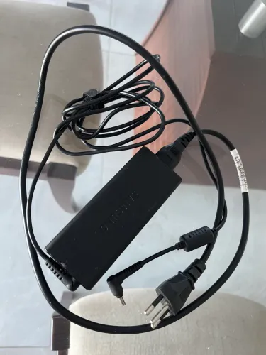 Carregador Original Samsung Notebook