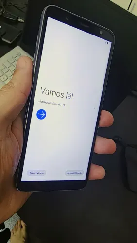 Celular Samsung Galaxy J8