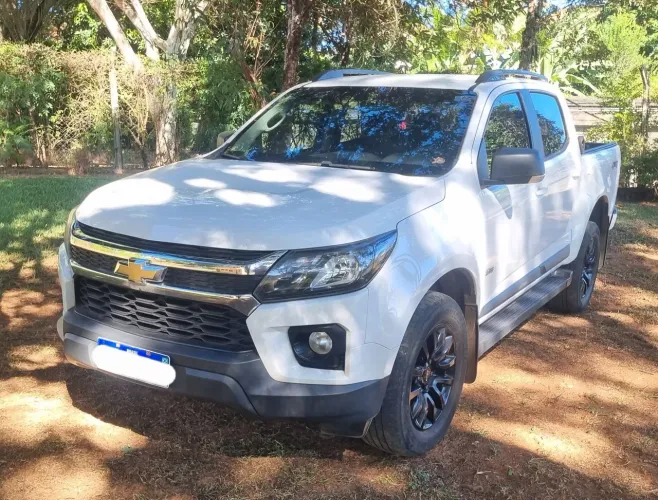 Chevrolet S10 Pick-up LT 2.8 TDI 4X4 CD Diesel AUT 2022