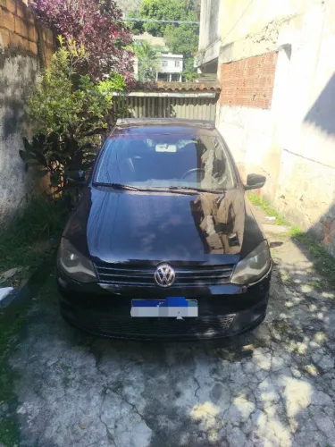 Volkswagen Fox 1.0 MI Total Flex 8V 5P 2011