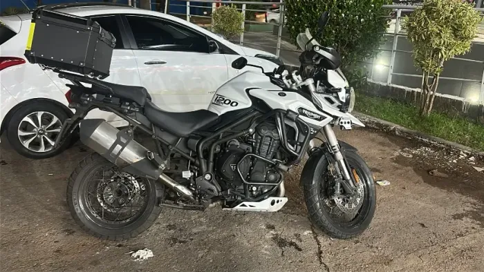 Tiger 1200 XCX