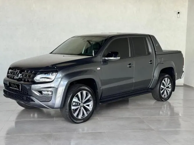 Volkswagen Amarok Extreme CD 3.0 4X4 TB Dies. Aut. 2024