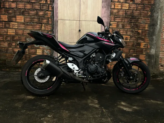 MT 03, 300Cc / 2020 À VENDA