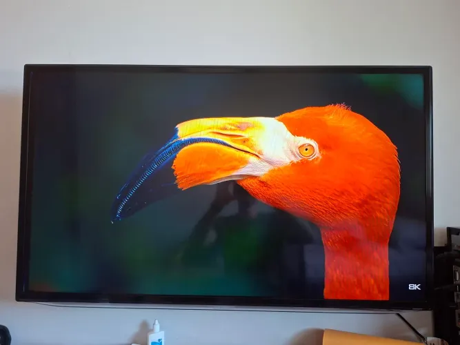 Smart TV 46" (antiga) Full HD Samsung