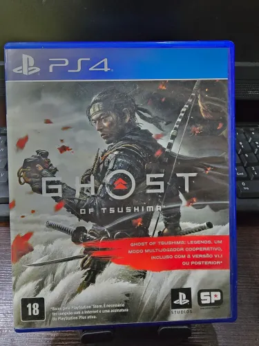 Ghost of tsushima PS4