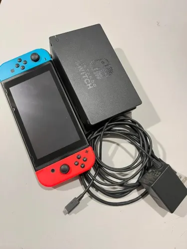 Nintendo Switch V1 (128GB)