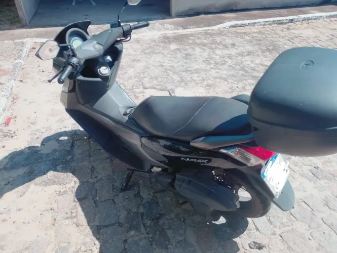 Nmax 160 top de linha