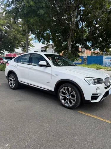BMW X4 Xdrive 28I X-line 2.0 Turbo 245cv AUT 2016