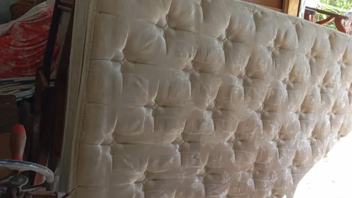 Cama box completa