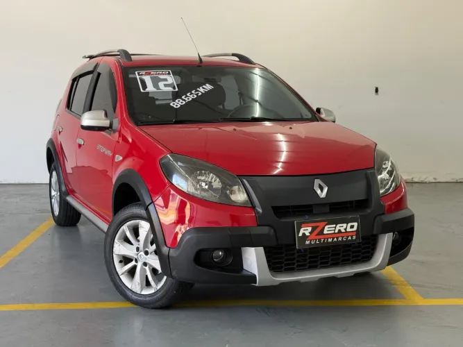 Renault Sandero Stepway Flex 1.6 16V 5P 2012