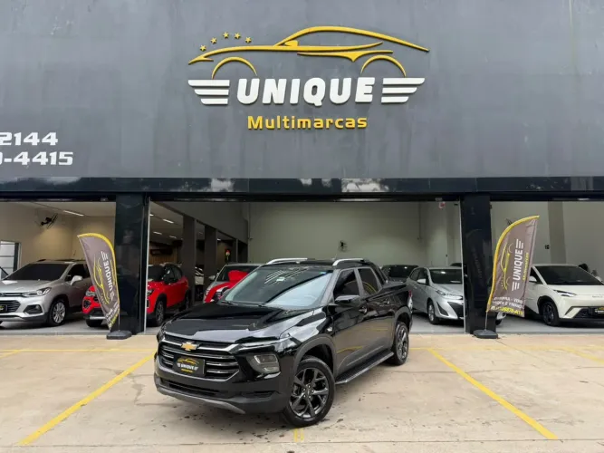 Chevrolet Montana Premier 1.2 Turbo Flex 12V Aut. 2024