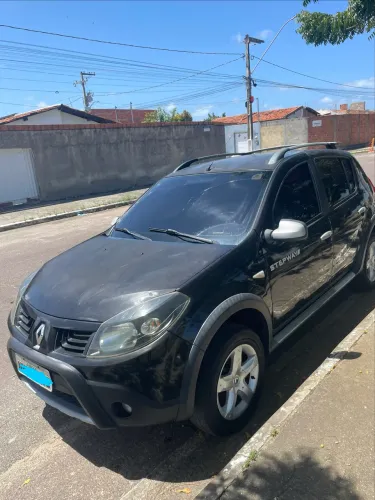 Renault Sandero Stepway Hi-flex 1.6 16V 5P 2011
