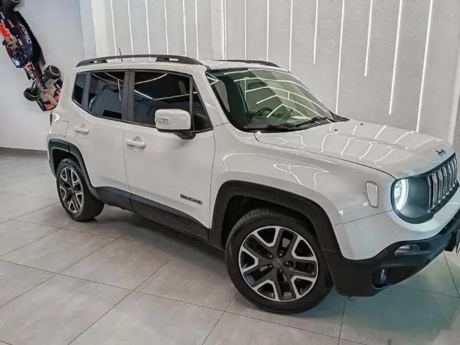 Jeep Renegade Longitude 1.8 4X2 Flex 16V Aut. 2020