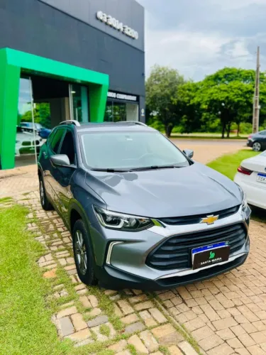Chevrolet Tracker 1.0 Turbo 12V Flex Aut. (pcd) 2021
