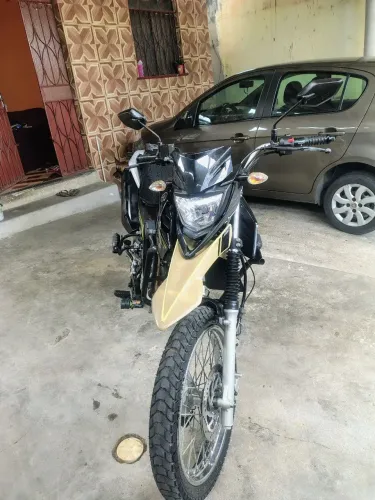 Yamaha Crosser Z 2022