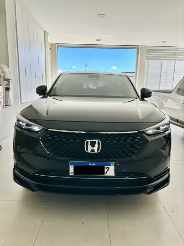 Honda HR-V Touring 1.5 TB 16V 5P Aut. 2025