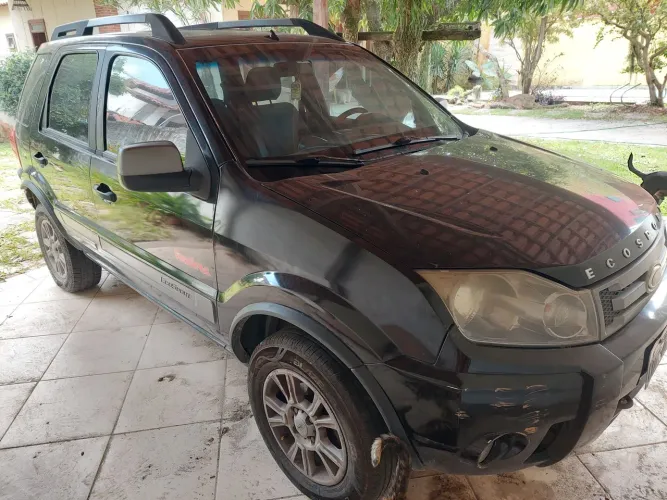 Ford Ecosport XLT Freestyle 1.6 Flex 8V 5P 2012