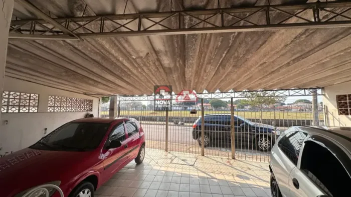 CASA À VENDA NO JARDIM PAULISTA EM SÃO JOSÉ DOS CAMPOS/SP