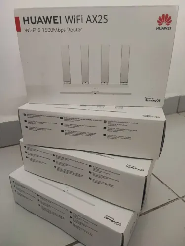 Roteador Huawei Wi-fi 6 ax2s
