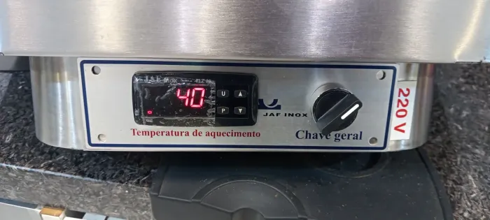 DIPPER CHOCOLATE E OUTROS ALIMENTOS. 220V
