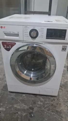 Lava e seca LG