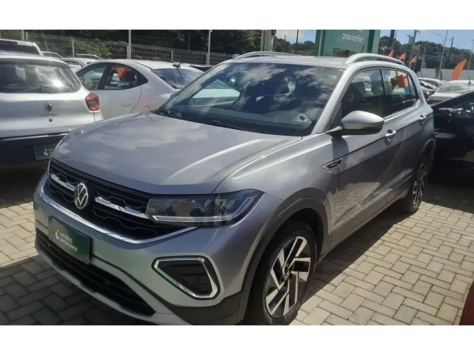 Volkswagen T-Cross Highline 1.4 TSI Flex 16V 5P AUT 2025