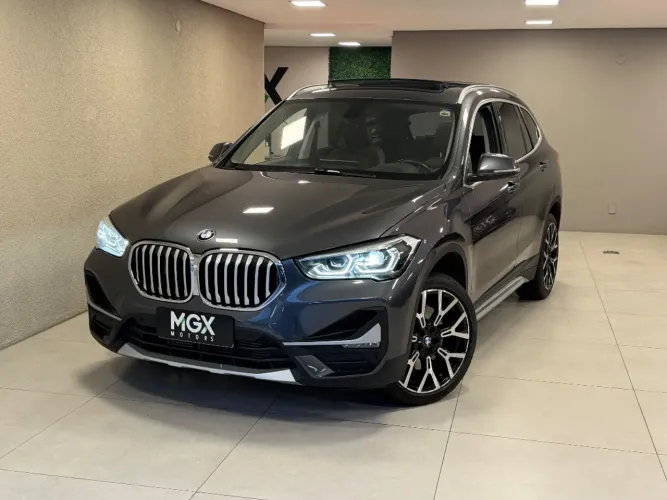 BMW X1 Sdrive 20I X-line 2.0 TB Active Flex 2022