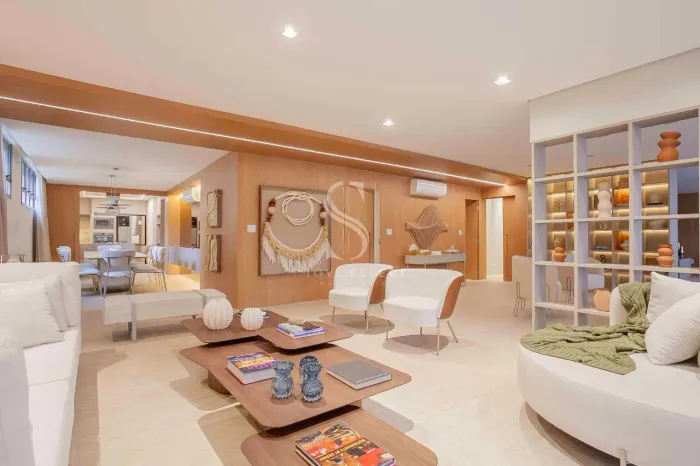 Apartamento em Jardim Paulista - São Paulo