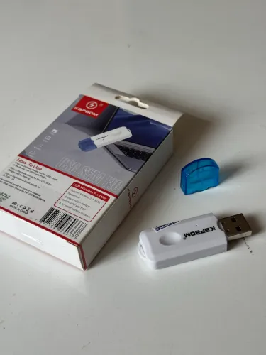 Bluetooth automotivo USB