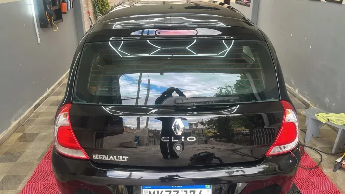Renault Clio Rn/alize/expr./1.0 Hi-power 16V 5P 2014