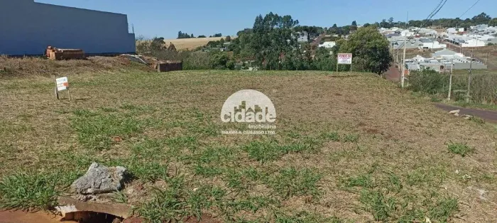 TERRENO DE ESQUINA NO BAIRRO FLORAIS DO PARANA