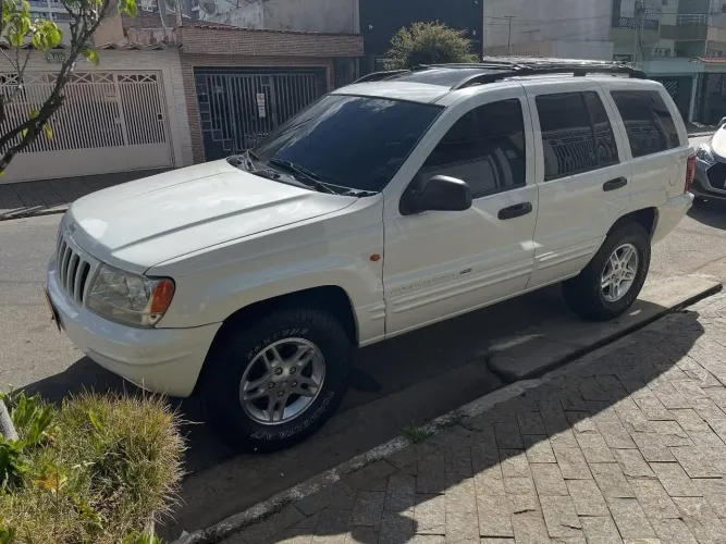 Jeep Grand Cherokee Limited 5.2 Aut. 2000