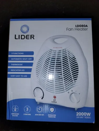 Aquecedor 