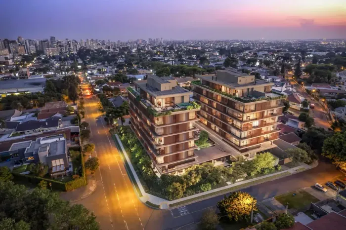 Apartamento lindo e todo moderno à venda na Rua Euclides da Cunha