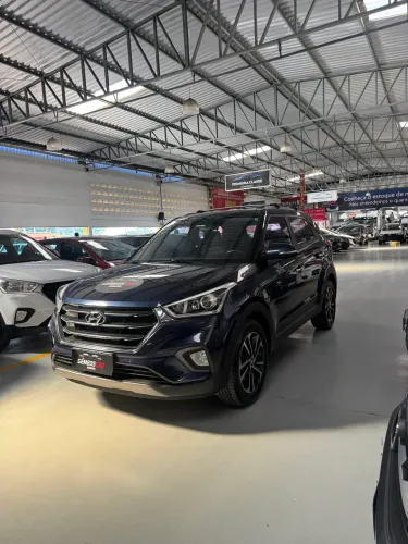 Hyundai Creta Prestige 2.0 16V Flex Aut. 2020