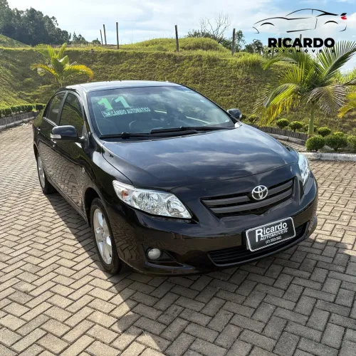 Toyota Corolla 2.0 XEI 16V Flex 4P Automatico 2011
